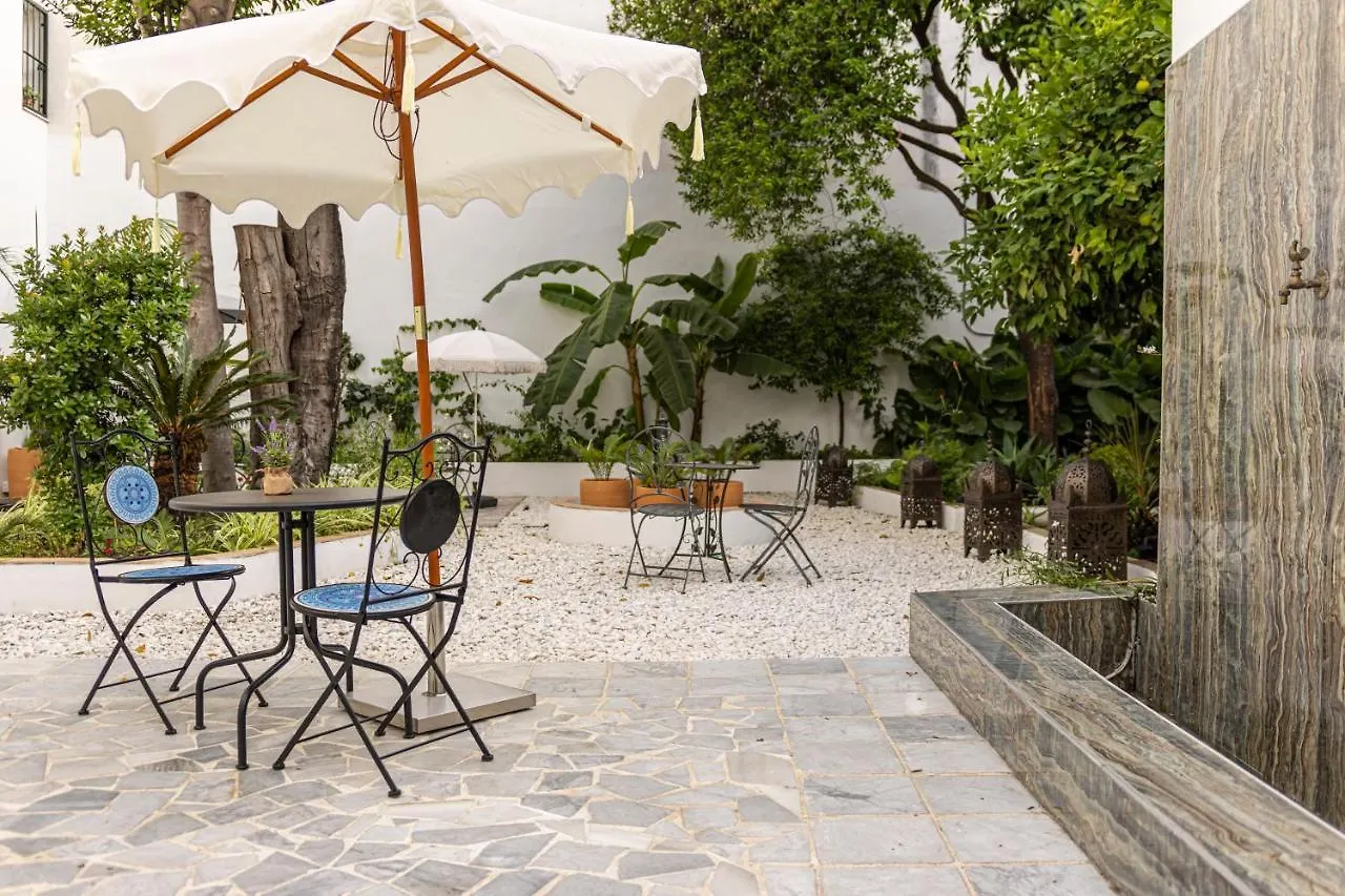 Apartamento Rufina Casa Palacio Jardines Jerez de la Frontera España