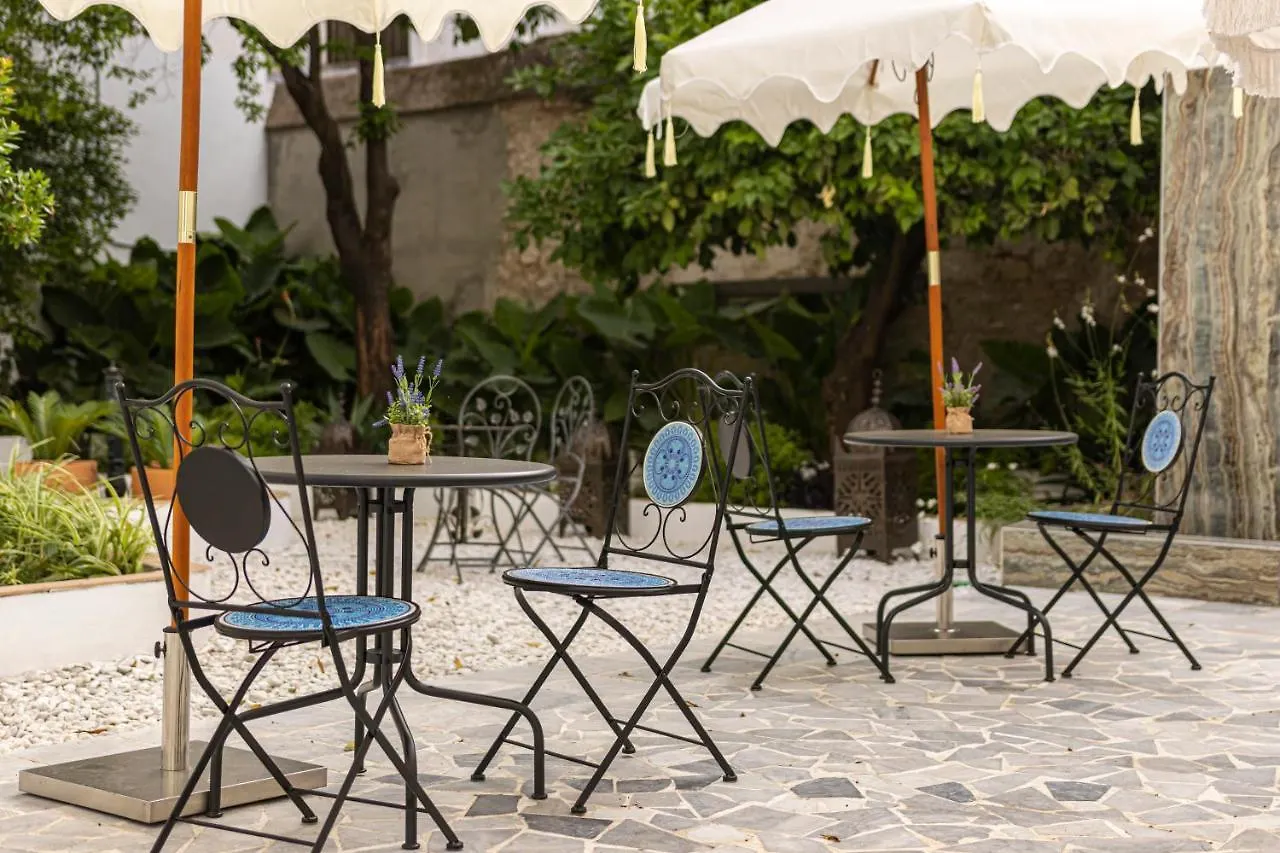 Rufina Casa Palacio Jardines Jerez de la Frontera