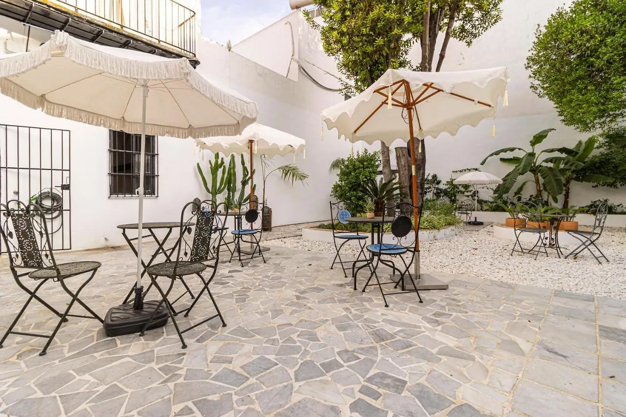 Apartamento Rufina Casa Palacio Jardines Jerez de la Frontera