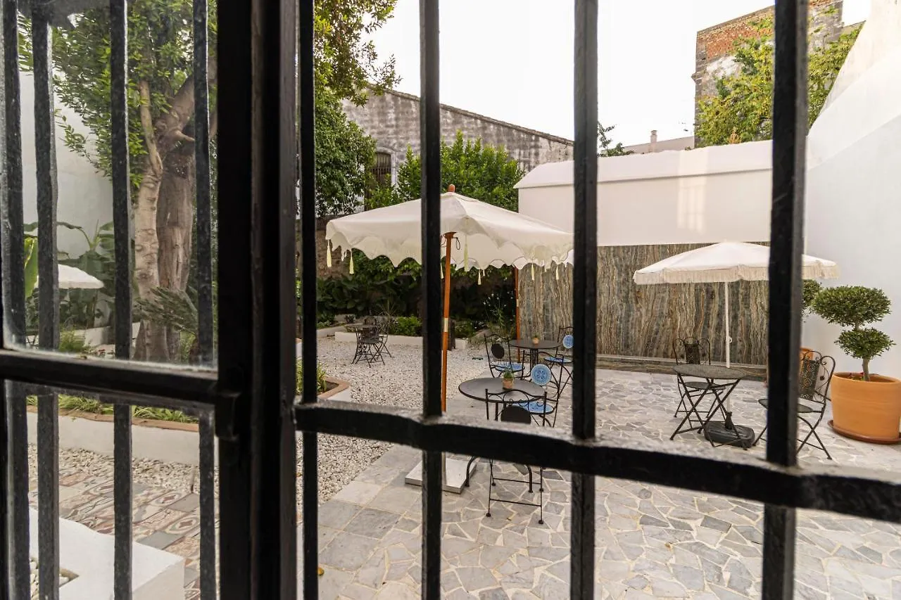 Rufina Casa Palacio Jardines Jerez de la Frontera Apartamento
