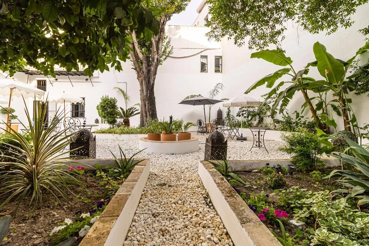 Rufina Casa Palacio Jardines Jerez de la Frontera