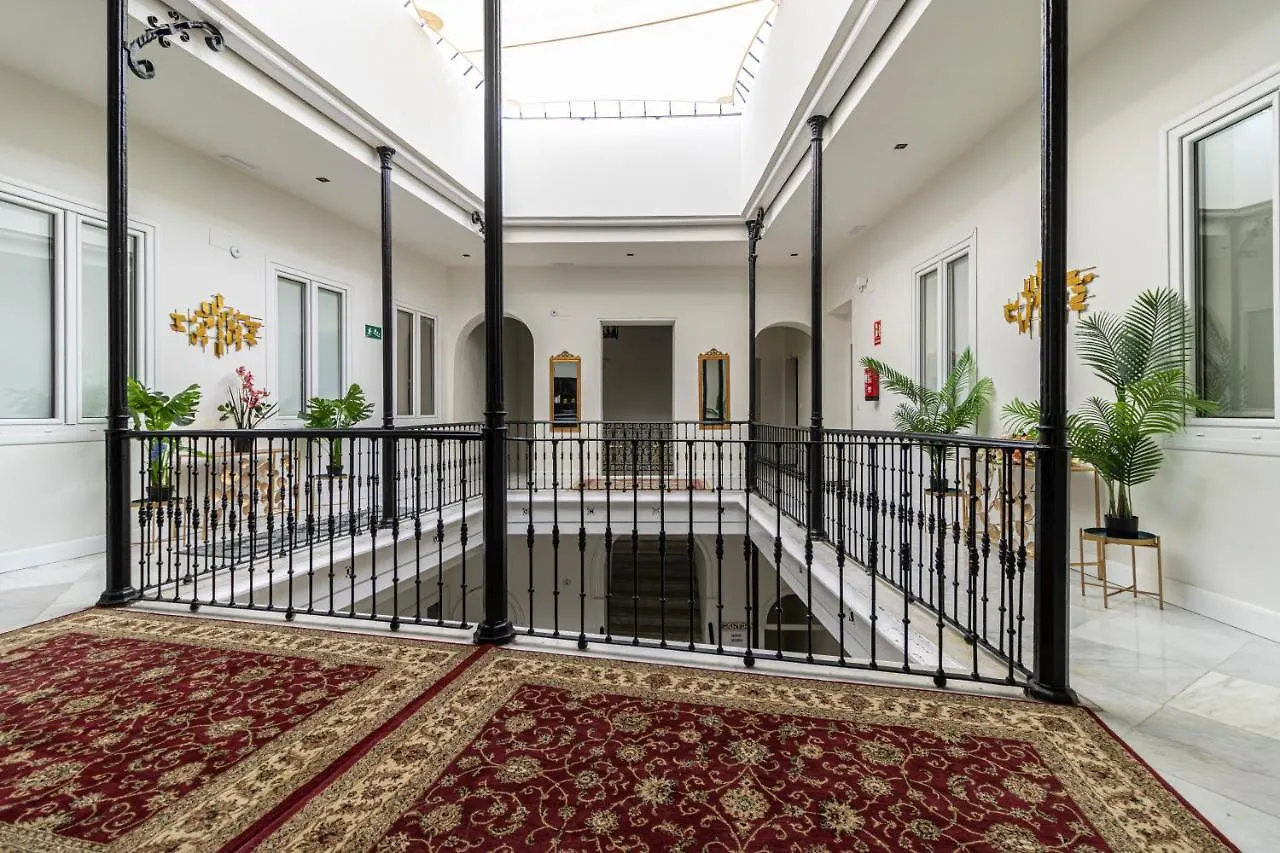 Rufina Casa Palacio Jardines Jerez de la Frontera 0*,  España