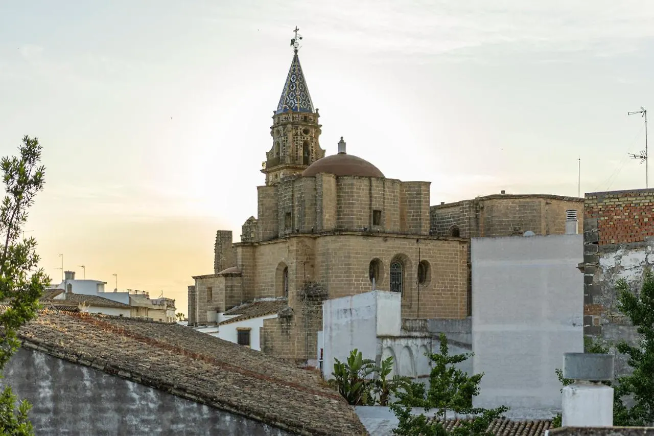 Rufina Casa Palacio Jardines Jerez de la Frontera Apartamento