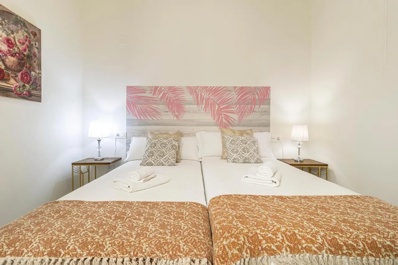 Rufina Casa Palacio Jardines Jerez de la Frontera Apartamento