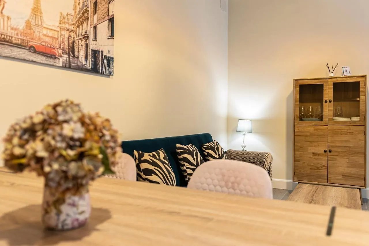 Apartamento Rufina Casa Palacio Jardines Jerez de la Frontera