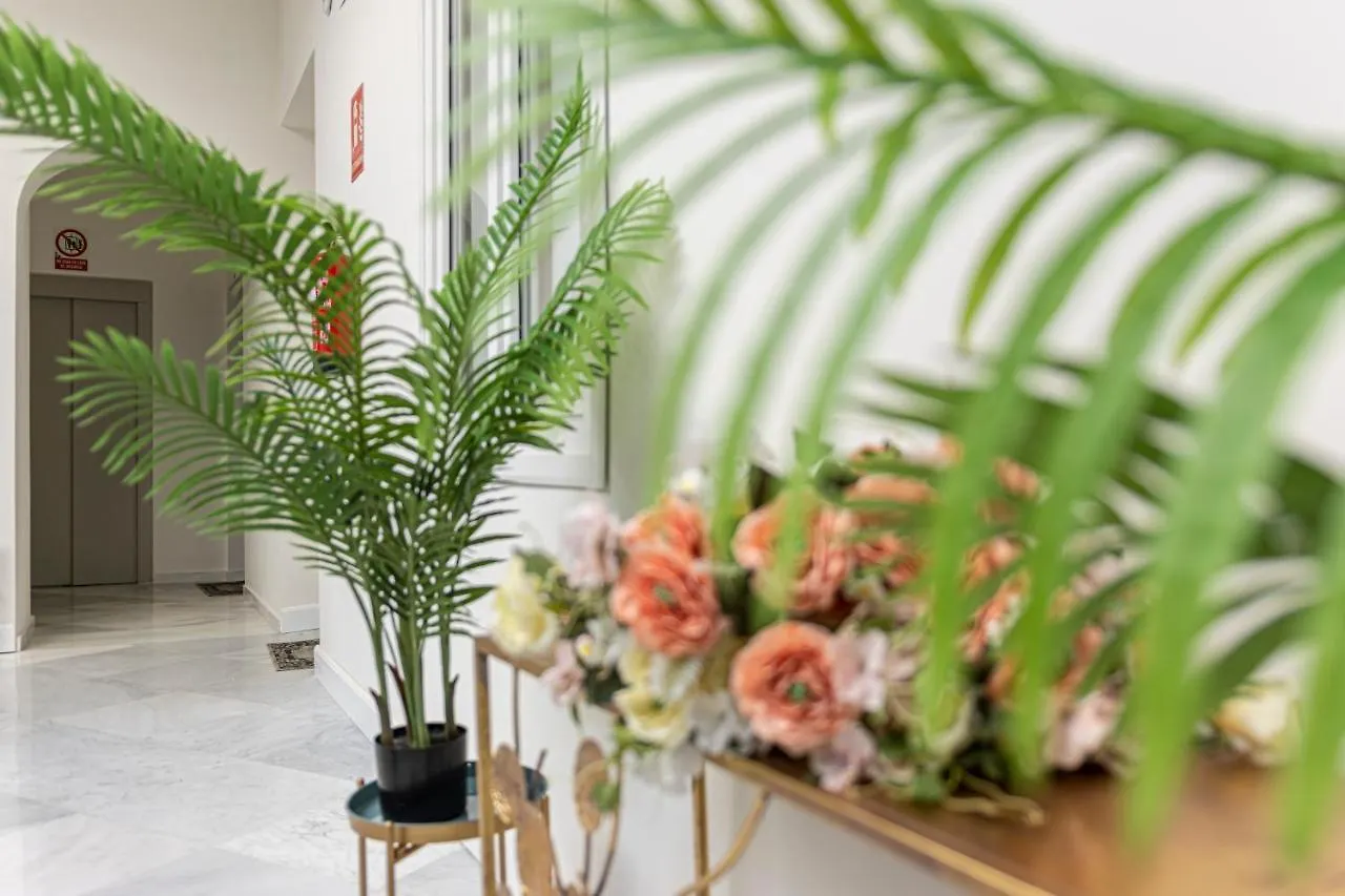 Apartamento Rufina Casa Palacio Jardines Jerez de la Frontera España