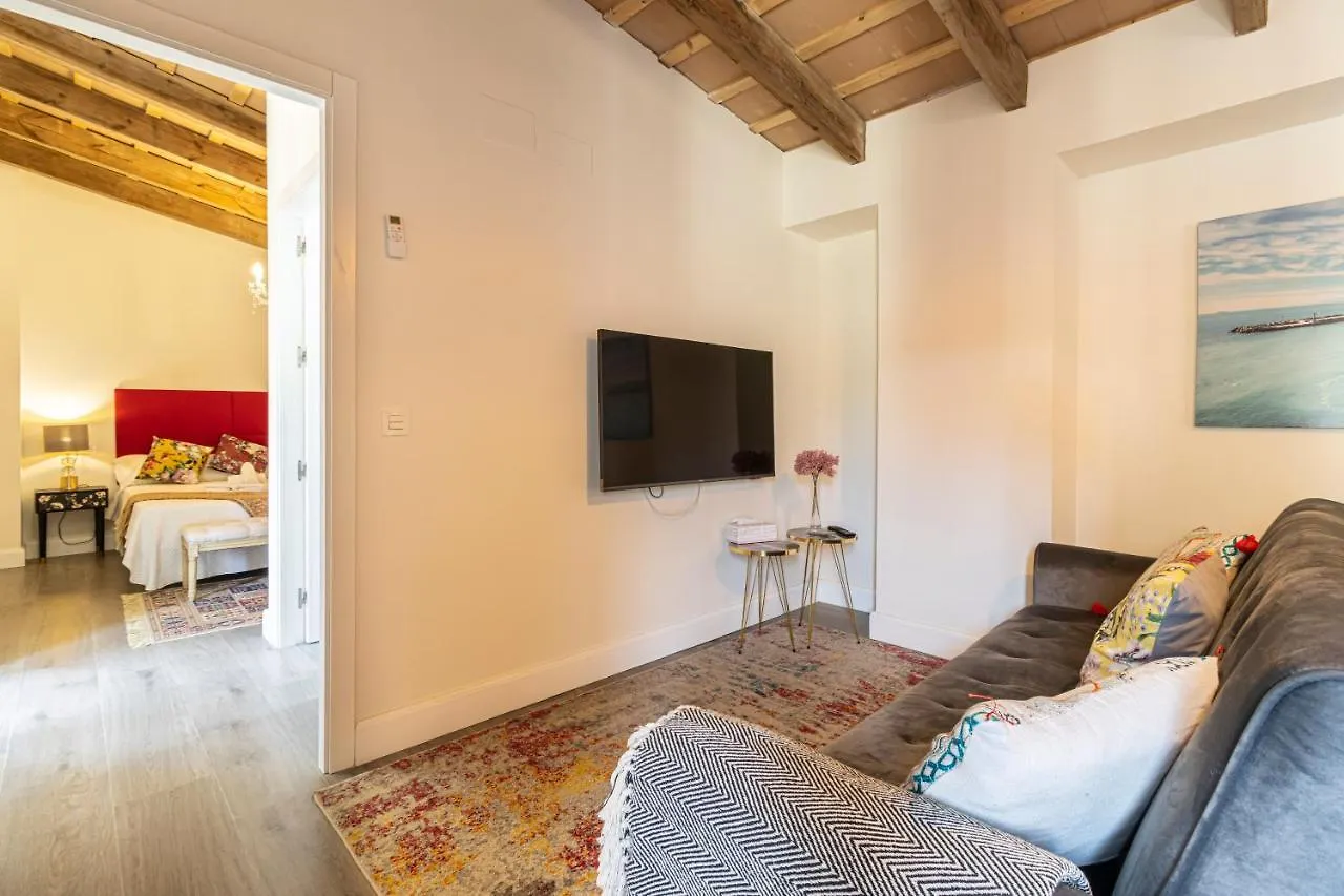 Rufina Casa Palacio Jardines Jerez de la Frontera 0*,  España