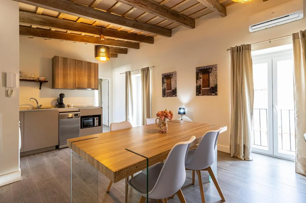 Rufina Casa Palacio Jardines Jerez de la Frontera Apartamento