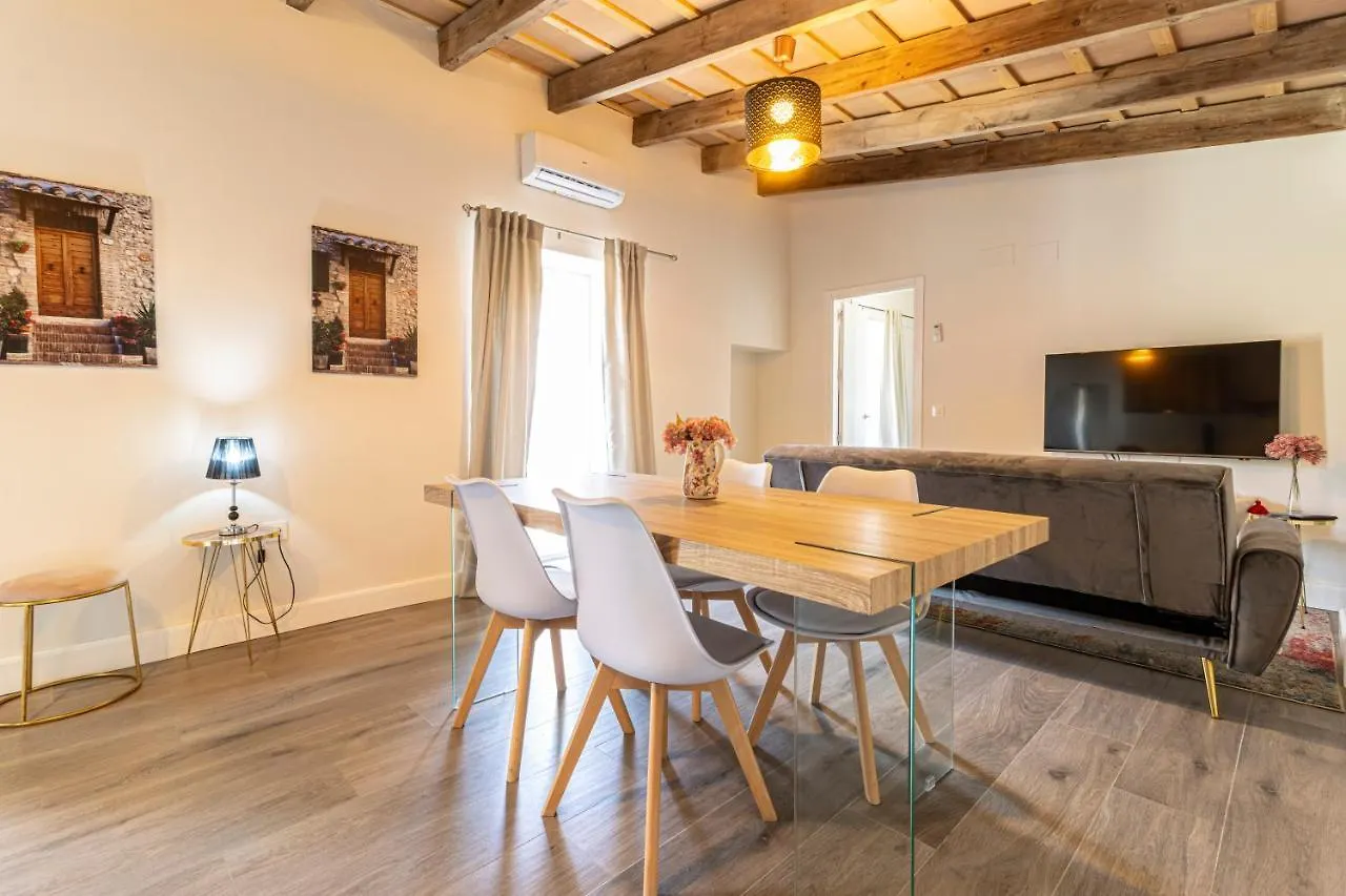 Rufina Casa Palacio Jardines Jerez de la Frontera Apartamento