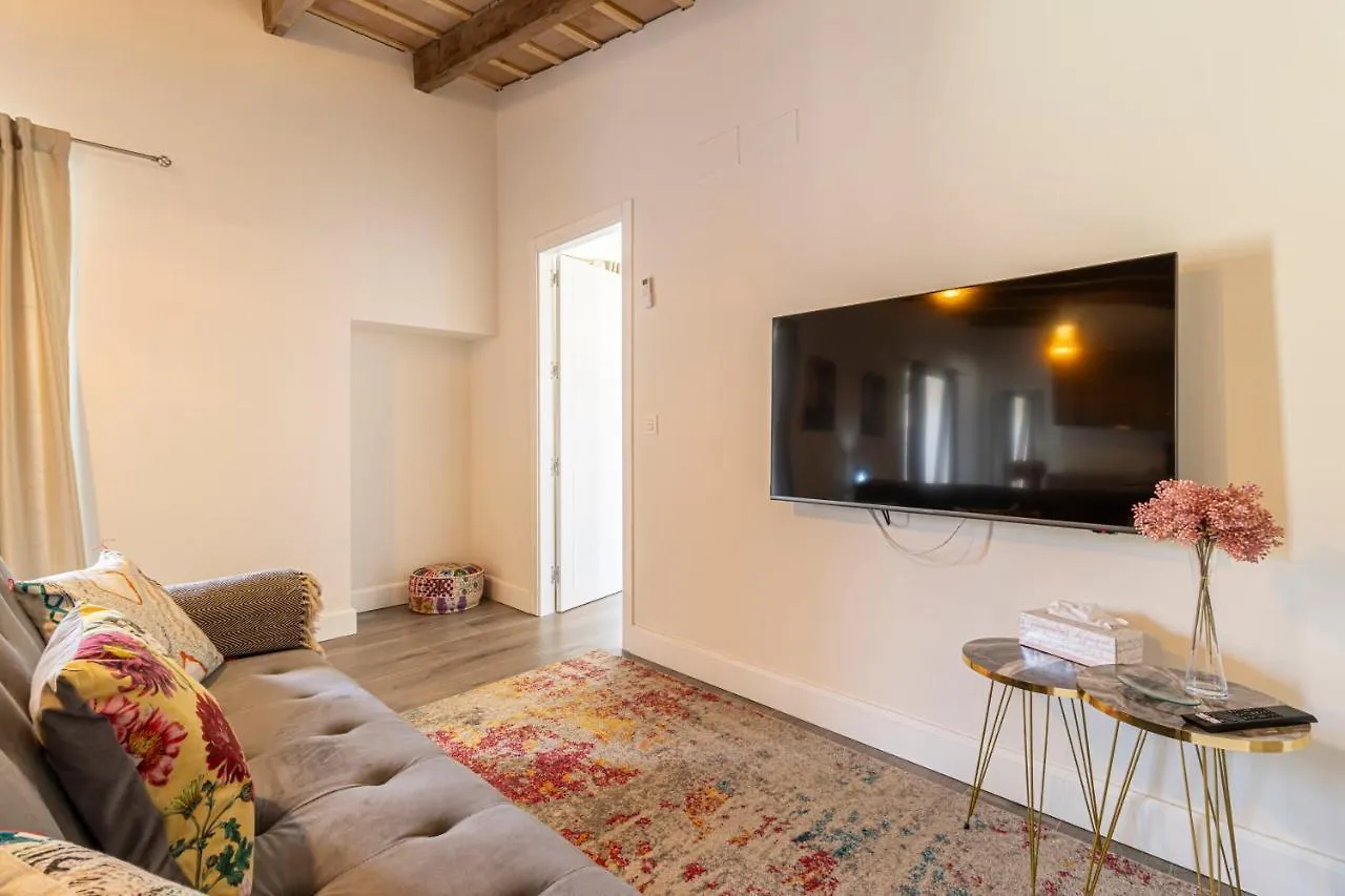 Rufina Casa Palacio Jardines Jerez de la Frontera
