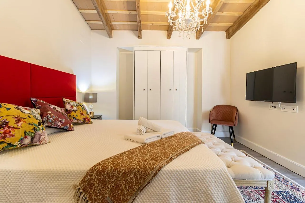 Apartamento Rufina Casa Palacio Jardines Jerez de la Frontera