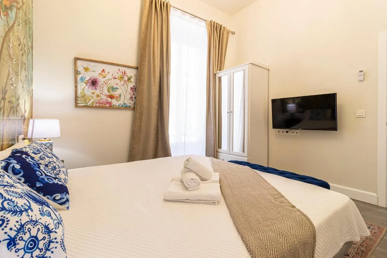 Apartamento Rufina Casa Palacio Jardines Jerez de la Frontera