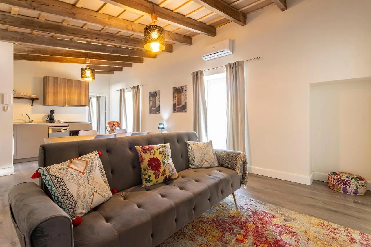 Rufina Casa Palacio Jardines Jerez de la Frontera Apartamento