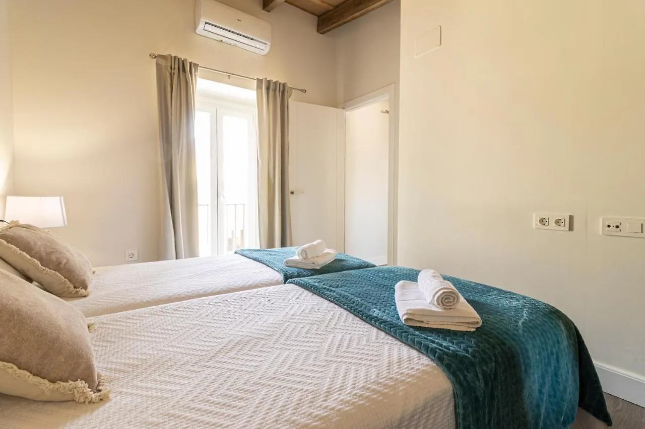 Apartamento Rufina Casa Palacio Jardines Jerez de la Frontera
