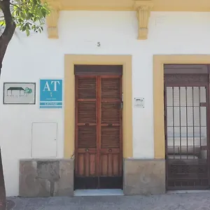 Apartamento Casa Jerez Alameda Del Banco, Jerez de la Frontera
