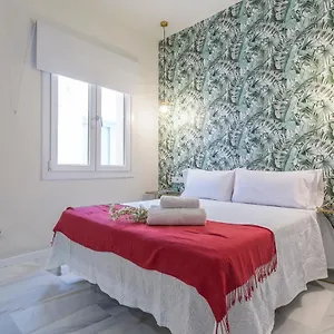 Apartamento Corredera Centro Design Luminoso, Jerez de la Frontera